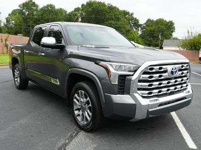 Used 2024 Toyota Tundra 1794 Edition