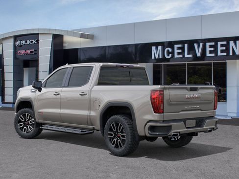 New 2026 GMC Sierra 1500 AT4 w/ Technology Package image 3
