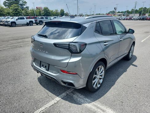New 2026 Buick Encore GX Avenir w/ Avenir Technology Package FWD image 3