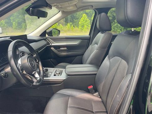 Used 2024 MAZDA CX-90 3.3 Turbo w/ Preferred Plus AWD/4WD image 2