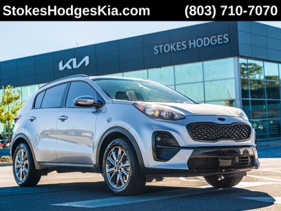 Certified 2022 Kia Sportage Nightfall Edition w/ Nightfall Fwd Premium Package
