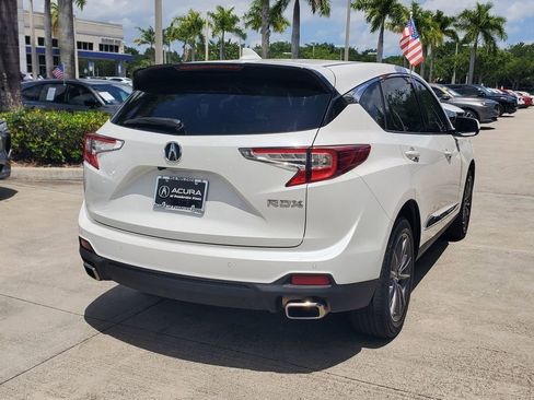 Certified 2023 Acura RDX FWD w/ Technology Package image 7