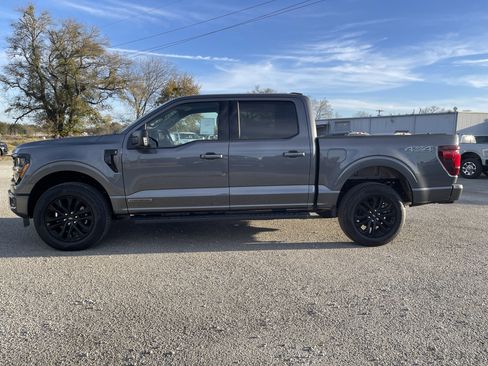 New 2025 Ford F150 XLT w/ Equipment Group 302A MID image 7