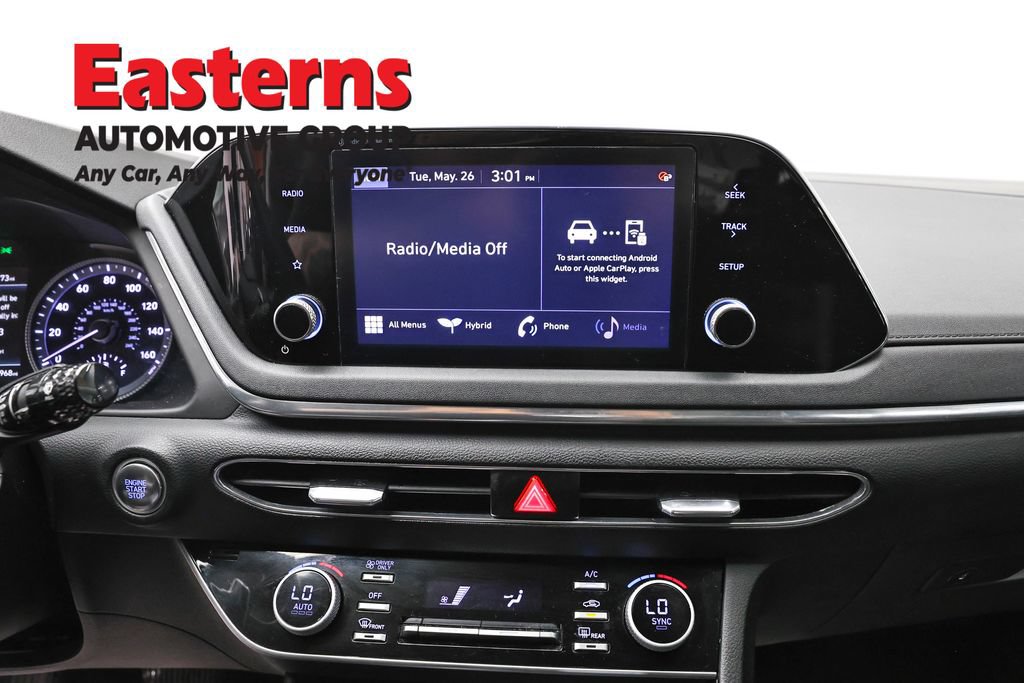Used 2023 Hyundai Sonata Blue FWD image 13
