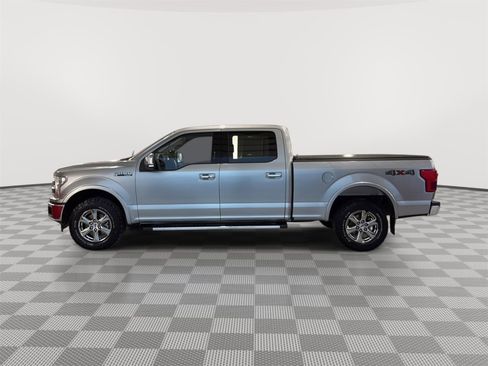 Used 2020 Ford F150 Lariat w/ Equipment Group 502A Luxury AWD/4WD image 2
