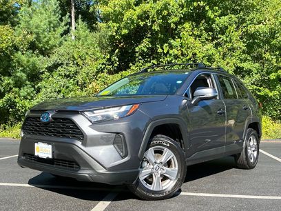 Used 2024 Toyota RAV4 XLE