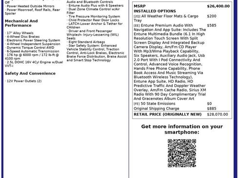 Used 2014 Toyota RAV4 XLE image 33