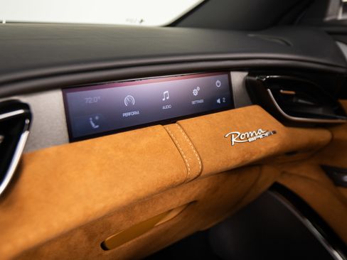 Certified 2024 Ferrari Roma Spider image 41