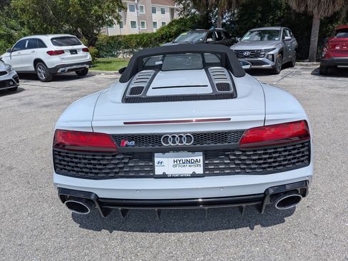 Used 2023 Audi R8 V10 performance RWD image 5