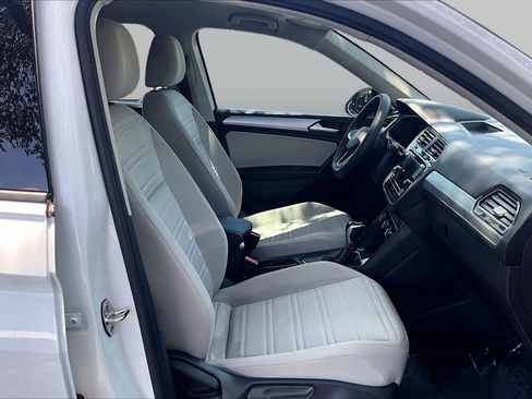 Certified 2023 Volkswagen Tiguan S FWD image 8