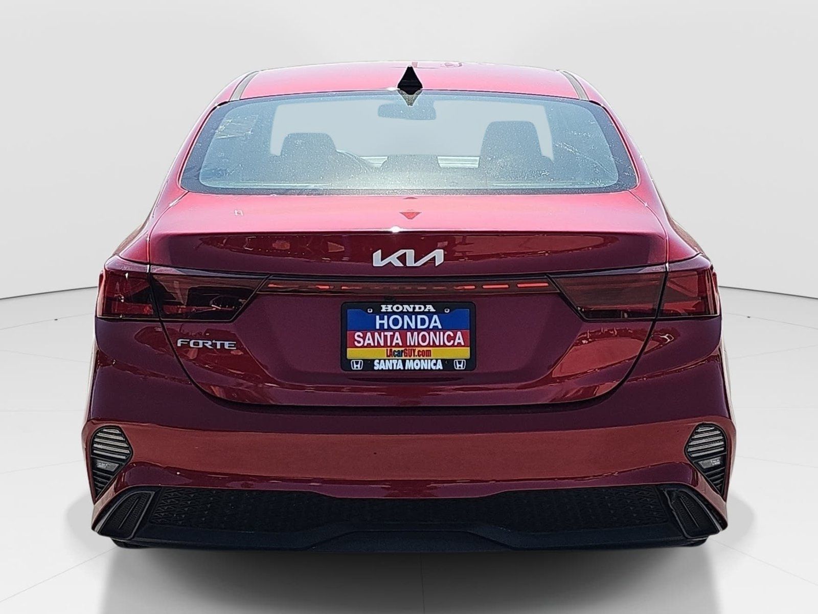 Used 2022 Kia Forte LXS FWD image 6