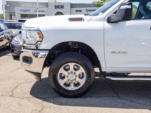 Certified 2024 RAM 2500 Big Horn image 9