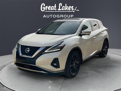 Used 2021 Nissan Murano SL w/ SL Moonroof Package