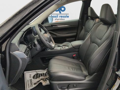 Used 2025 INFINITI QX60 Luxe image 16