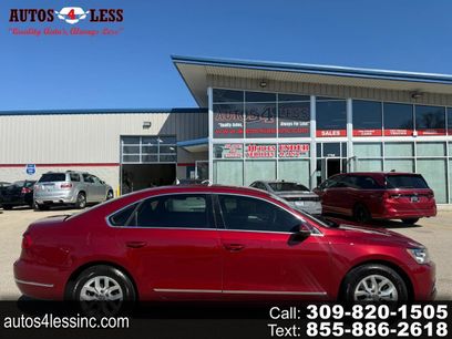 Used 2016 Volkswagen Passat 1.8T S