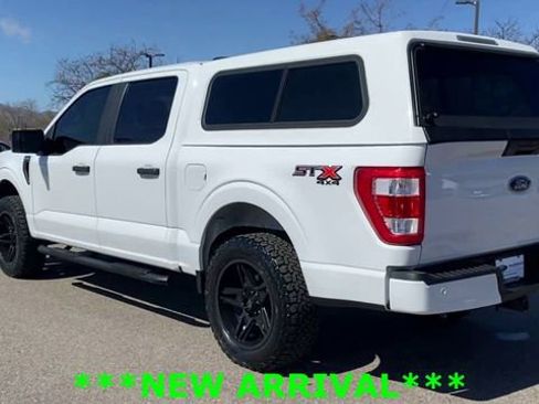 Used 2021 Ford F150 XL w/ STX Appearance Package image 4