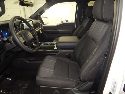 New 2025 Ford F150 STX w/ Equipment Group 200A image 14