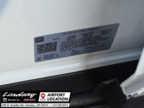 New 2026 Buick Envista Preferred image 32