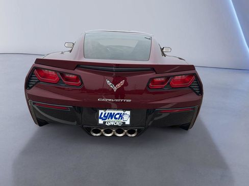 Used 2016 Chevrolet Corvette Stingray Coupe w/ 3LT Preferred Equipment Group RWD image 6