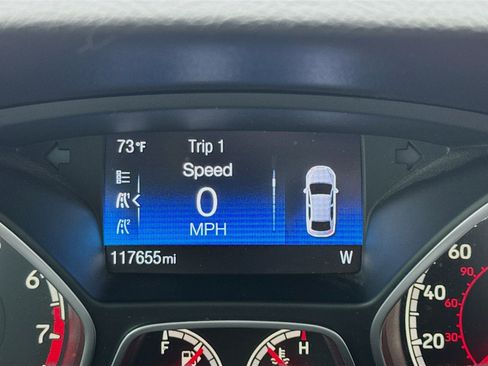 Used 2016 Ford Focus ST FWD image 8