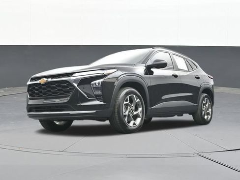 Used 2026 Chevrolet Trax LT w/ LT Convenience Package FWD image 52