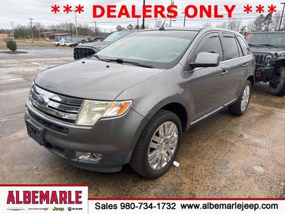 Used 2010 Ford Edge Limited