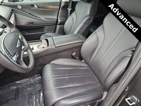 Certified 2024 Genesis G80 Advanced image 15