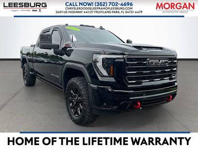 Used 2025 GMC Sierra 2500 AT4
