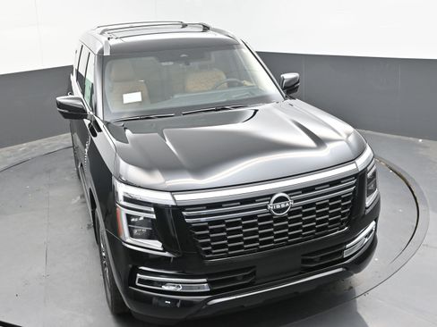 New 2025 Nissan Armada Platinum Reserve image 33