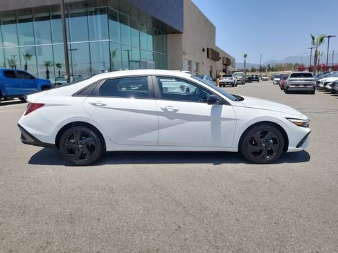 Certified 2026 Hyundai Elantra Sport w/ Cargo Package FWD image 32