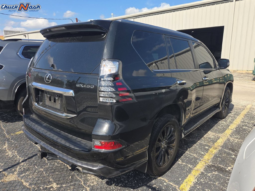 Used 2023 Lexus GX 460 Premium AWD/4WD image 6