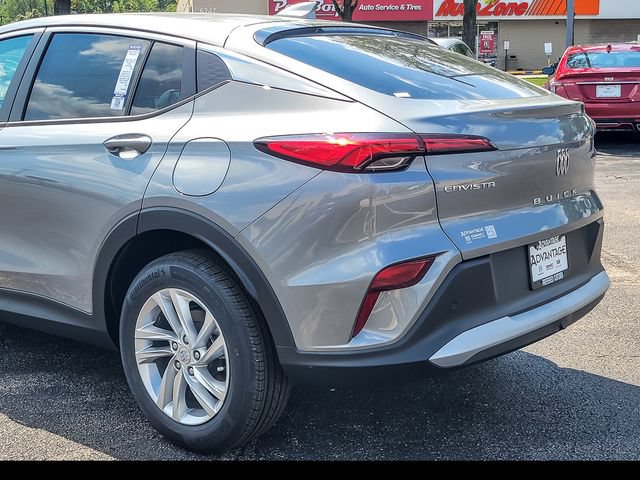 New 2026 Buick Envista Sport Touring w/ Advanced Safety Package FWD image 7