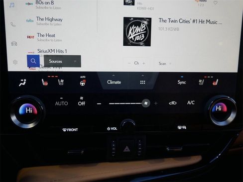 Certified 2024 Lexus NX 350 AWD w/ Premium Package image 20