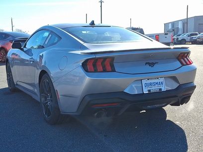 New 2026 Ford Mustang Coupe w/ Mustang Nite Pony Package