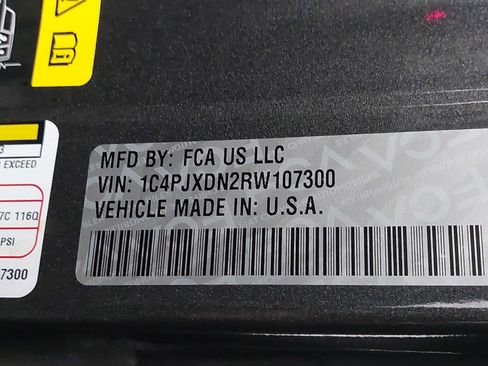 Used 2024 Jeep Wrangler Willys image 34