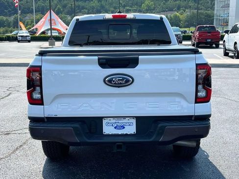 Certified 2024 Ford Ranger Lariat AWD/4WD image 4
