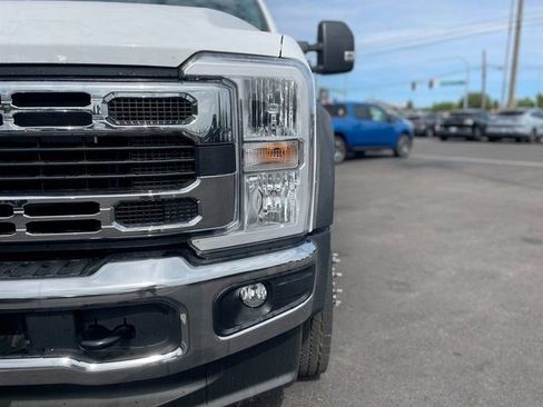 New 2025 Ford F450 XL w/ XL Chrome Package AWD/4WD image 6