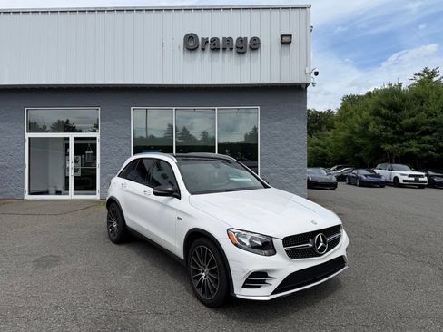 Used 2017 Mercedes-Benz GLC 43 AMG 4MATIC image 10