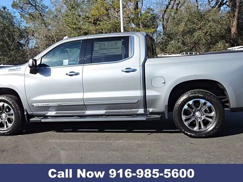 New 2026 Chevrolet Silverado 1500 High Country image 8