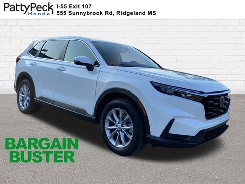 Used 2024 Honda CR-V EX-L image 1