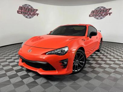 Used 2017 Toyota 86 860 Special Edition