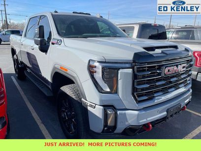 Used 2024 GMC Sierra 3500 AT4 w/ AT4 Premium Plus Package
