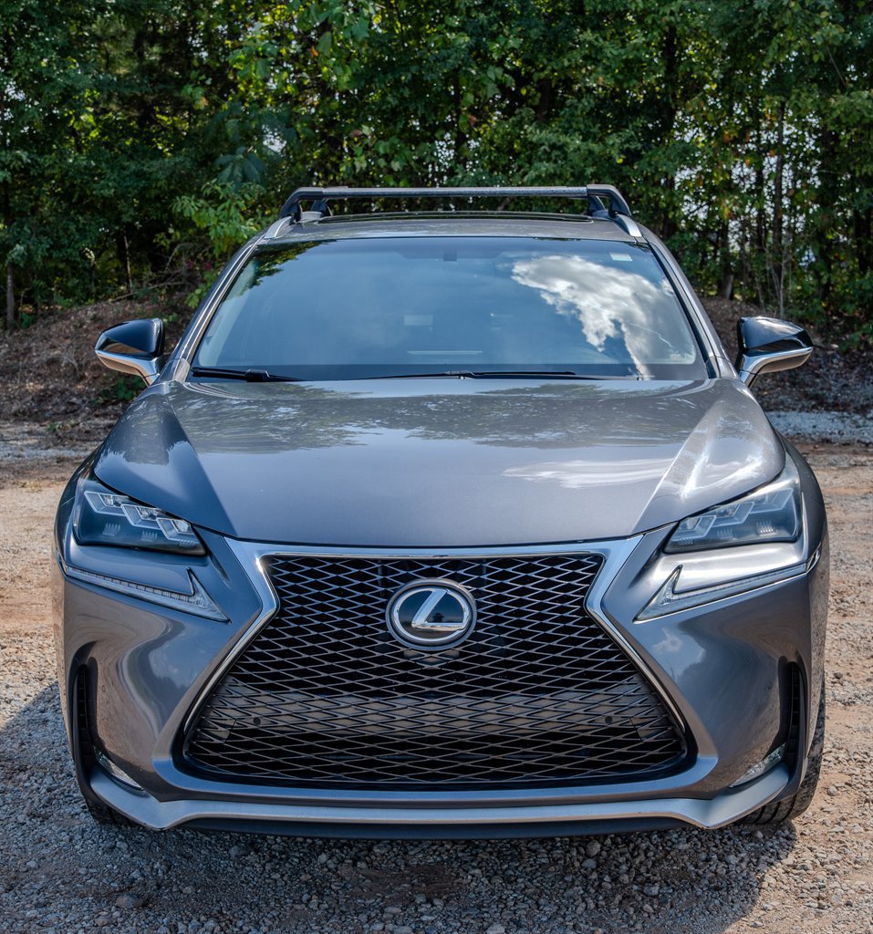 Used 2015 Lexus NX 200t F Sport w/ Navigation System Package FWD image 8