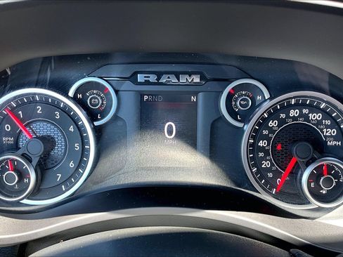 Used 2026 RAM 2500 Big Horn AWD/4WD image 20