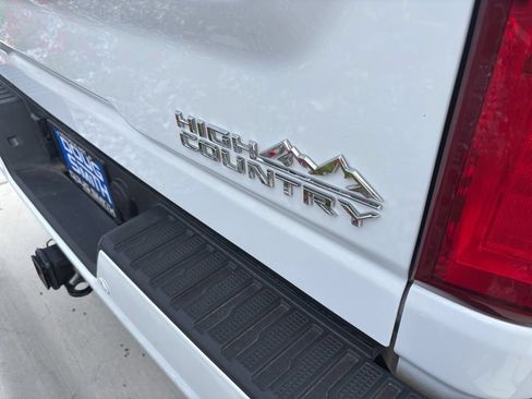 Used 2023 Chevrolet Silverado 3500 High Country w/ Z71 Off-Road Package AWD/4WD image 18