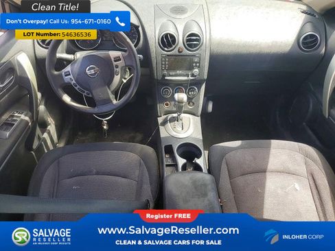 Used 2011 Nissan Rogue SV AWD/4WD image 11