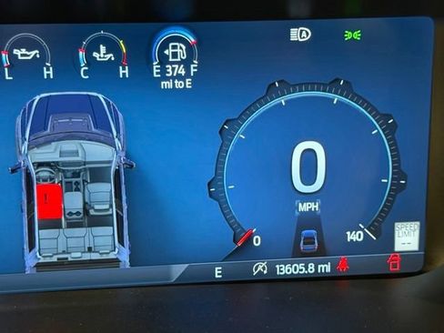 Used 2025 Ford F150 Raptor AWD/4WD image 9
