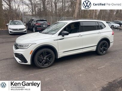 Used 2023 Volkswagen Tiguan SE R-Line