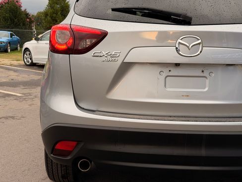 Used 2016 MAZDA CX-5 Grand Touring AWD/4WD image 12