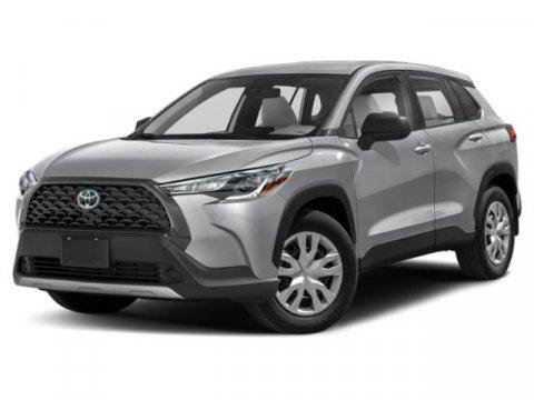 Certified 2024 Toyota Corolla Cross L FWD image 1